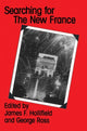 Book cover of: Searching for the New France