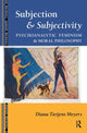 Book cover of: Subjection and Subjectivity