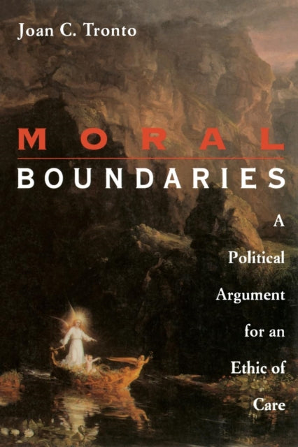 Book cover of: Moral Boundaries