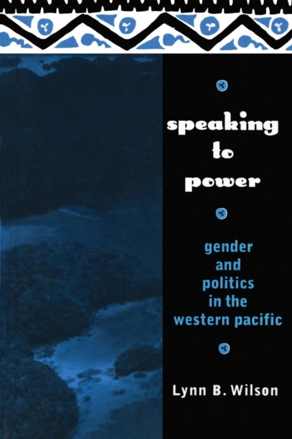 Book cover of: Speaking to Power