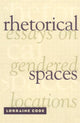 Book cover of: Rhetorical Spaces