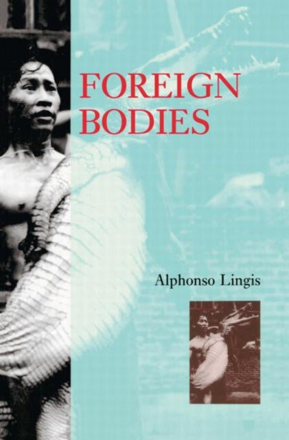 Book cover of: Foreign Bodies
