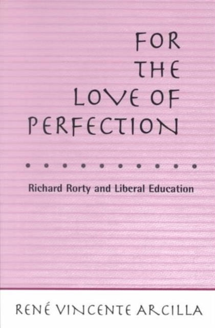 For the Love of Perfection