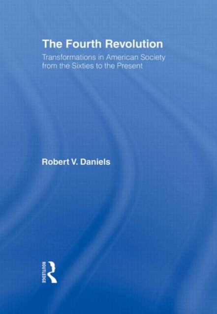 Book cover of: Fourth Revolution