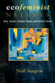 Book cover of: Ecofeminist Natures