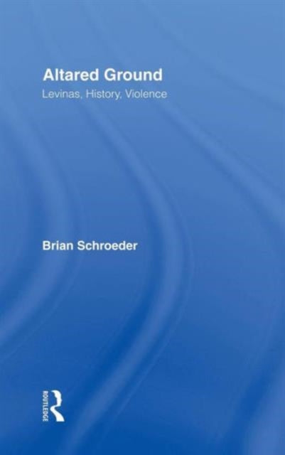 Book cover of: Altared Ground