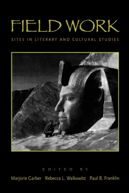 Book cover of: Field Work. By: M. Garber