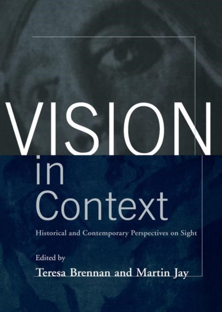 Book cover of: Vision in Context. By: Teresa Brennan