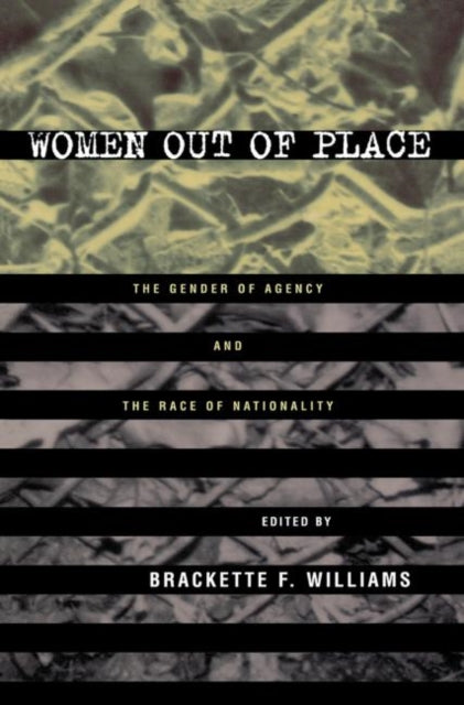 Book cover of: Women Out of Place. By: B. Williams