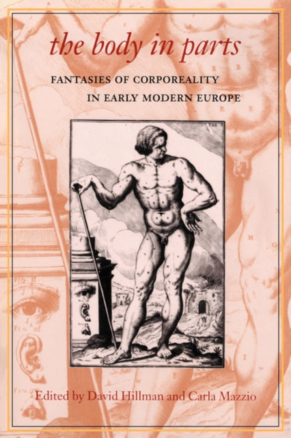 Book cover of: Body in Parts. By: Carla Mazzio
