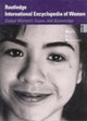 Book cover of: Routledge International Encyclopedia of Women V1