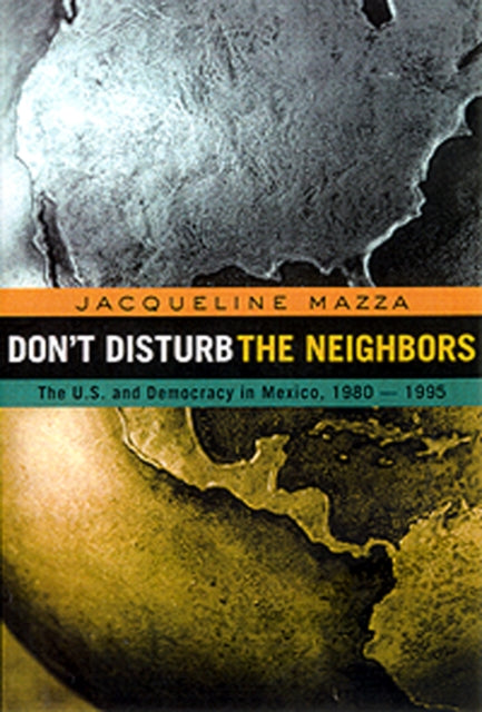 Don't Disturb the Neighbors