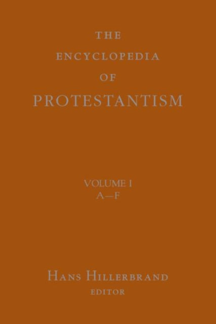 Encyclopedia of Protestantism