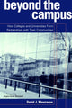 Book cover of: Beyond the Campus. By: David Maurrasse