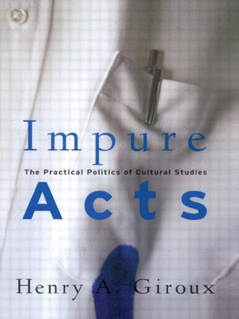Book cover of: Impure Acts