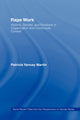 Book cover of: Rape Work. By: Patricia Yancey Martin
