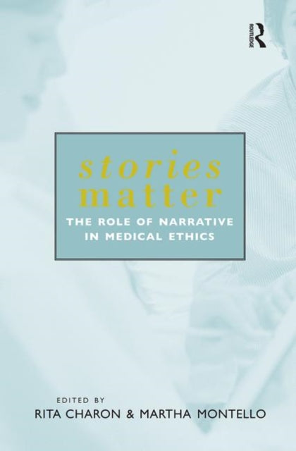 Book cover of: Stories Matter