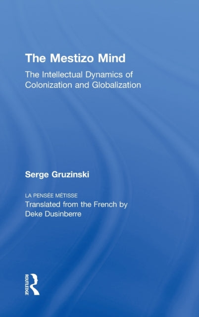 Book cover of: Mestizo Mind