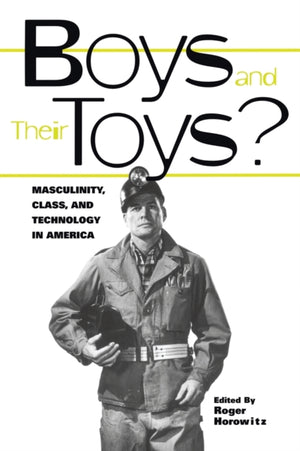 Boys and their Toys