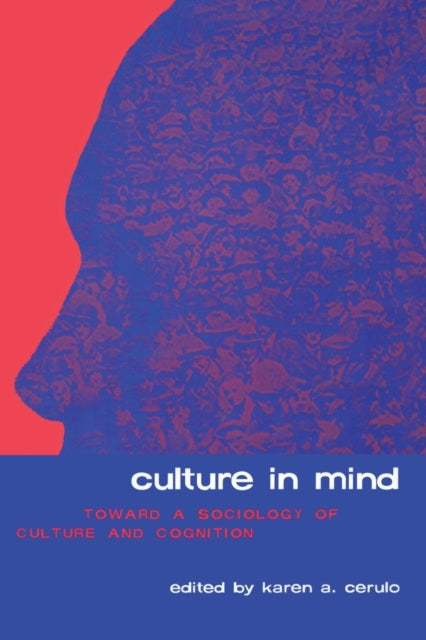 Book cover of: Culture in Mind. By: Karen Cerulo