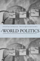 Book cover of: Evolutionary Interpretations of World Politics
