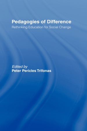 Pedagogies of Difference