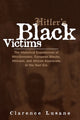 Book cover of: Hitler's Black Victims. By: Clarence Lusane