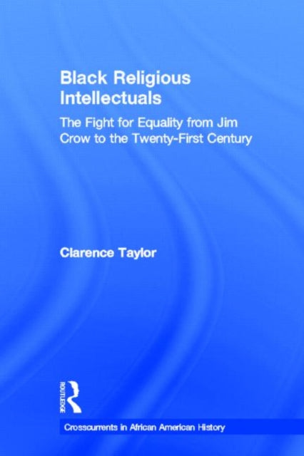 Black Religious Intellectuals