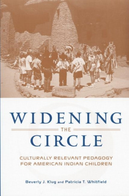 Book cover of: Widening the Circle. By: Beverly J. Klug