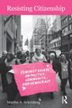 Book cover of: Resisting Citizenship. By: Martha A. Ackelsberg, Mart Ackelsberg