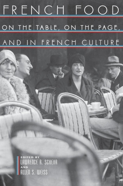 Book cover of: French Food. By: L. Schehr