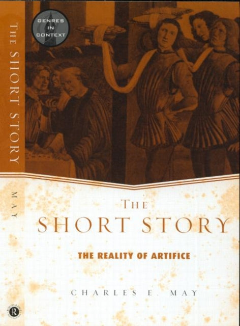 Book cover of: Short Story. By: Charles May