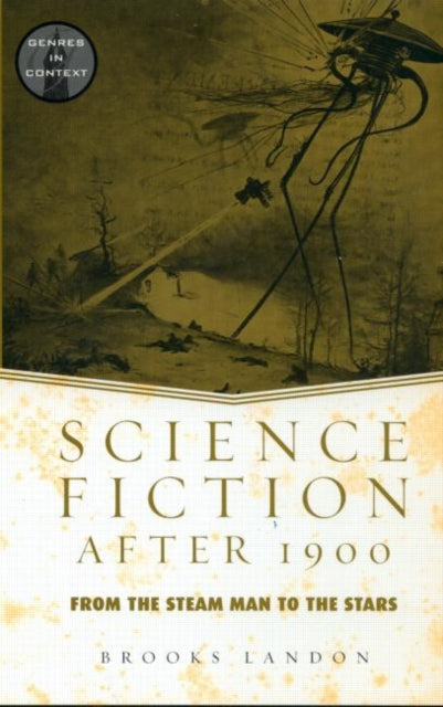 Book cover of: Science Fiction After 1900