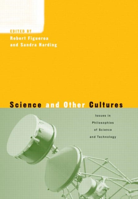 Book cover of: Science and Other Cultures. By: Sandra Harding
