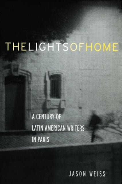 Book cover of: Lights of Home. By: Jason Weiss