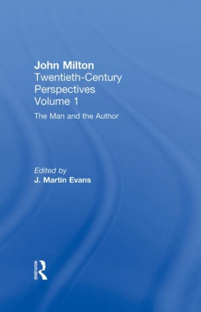 The Man and the Author