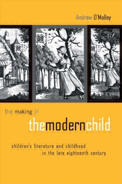 Book cover of: Making of the Modern Child
