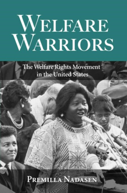 Book cover of: Welfare Warriors
