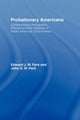 Book cover of: Probationary Americans. By: Edward JW Park