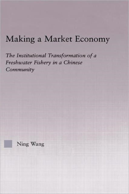 Making a Market Economy