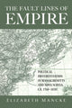 Book cover of: Fault Lines of Empire. By: Elizabeth Mancke