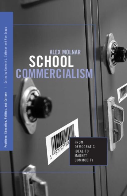 Book cover of: School Commercialism