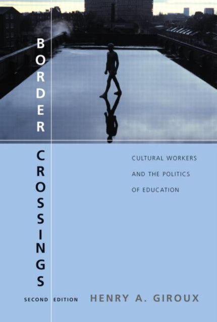 Book cover of: Border Crossings