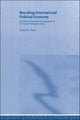 Book cover of: Rescaling International Political Economy