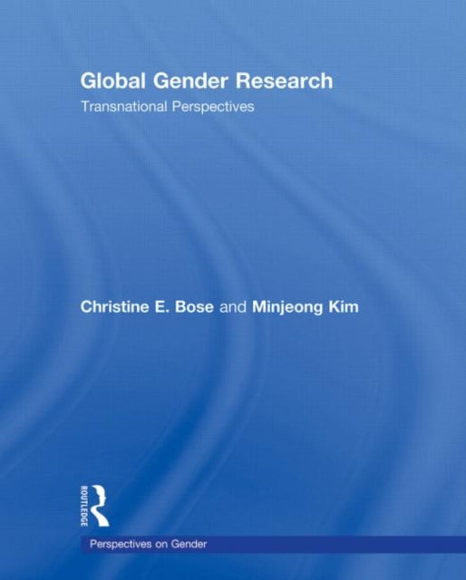 Book cover of: Global Gender Research