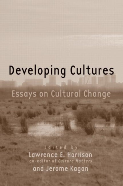 Book cover of: Developing Cultures