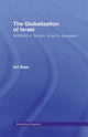 Book cover of: Globalization of Israel. By: Uri Ram