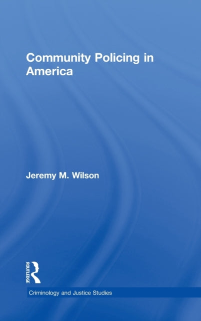 Community Policing in America