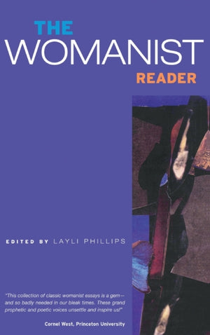 The Womanist Reader