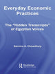 Book cover of: Everyday Economic Practices. By: Savvina A. Chowdhury